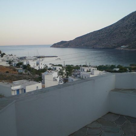 Froudi Rooms Kamares  Bagian luar foto