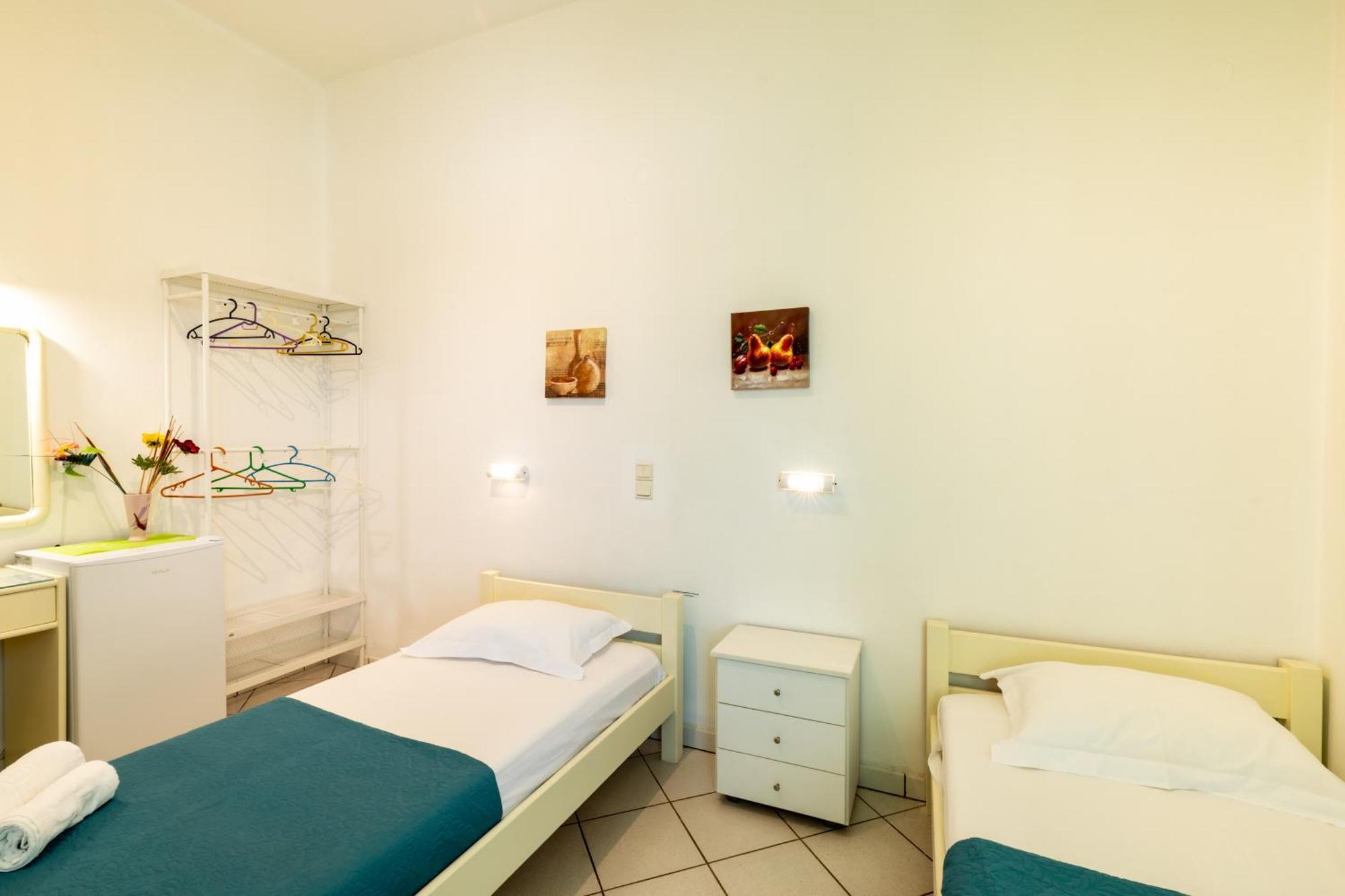 Froudi Rooms Kamares  Bagian luar foto