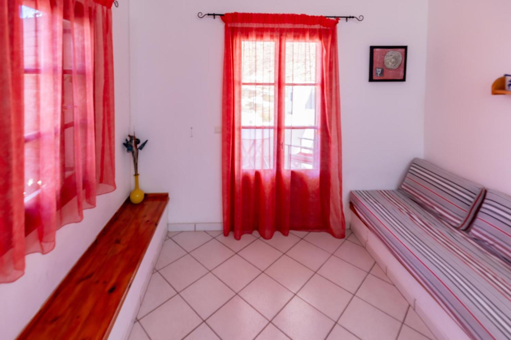 Froudi Rooms Kamares  Bagian luar foto