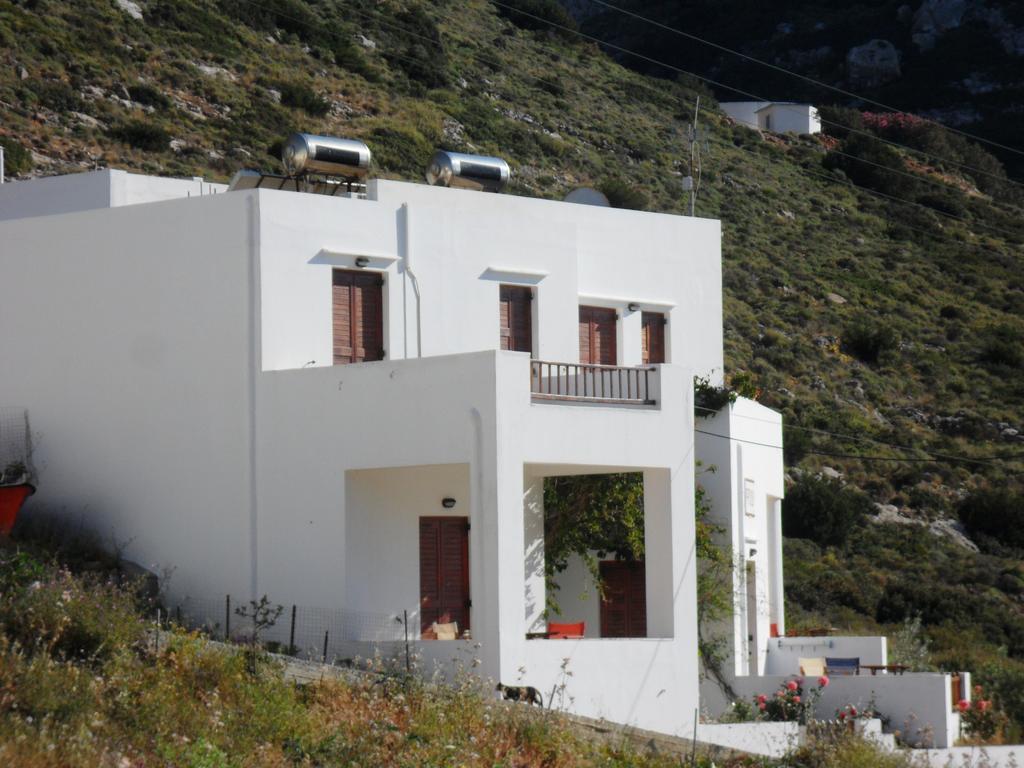 Froudi Rooms Kamares  Bagian luar foto
