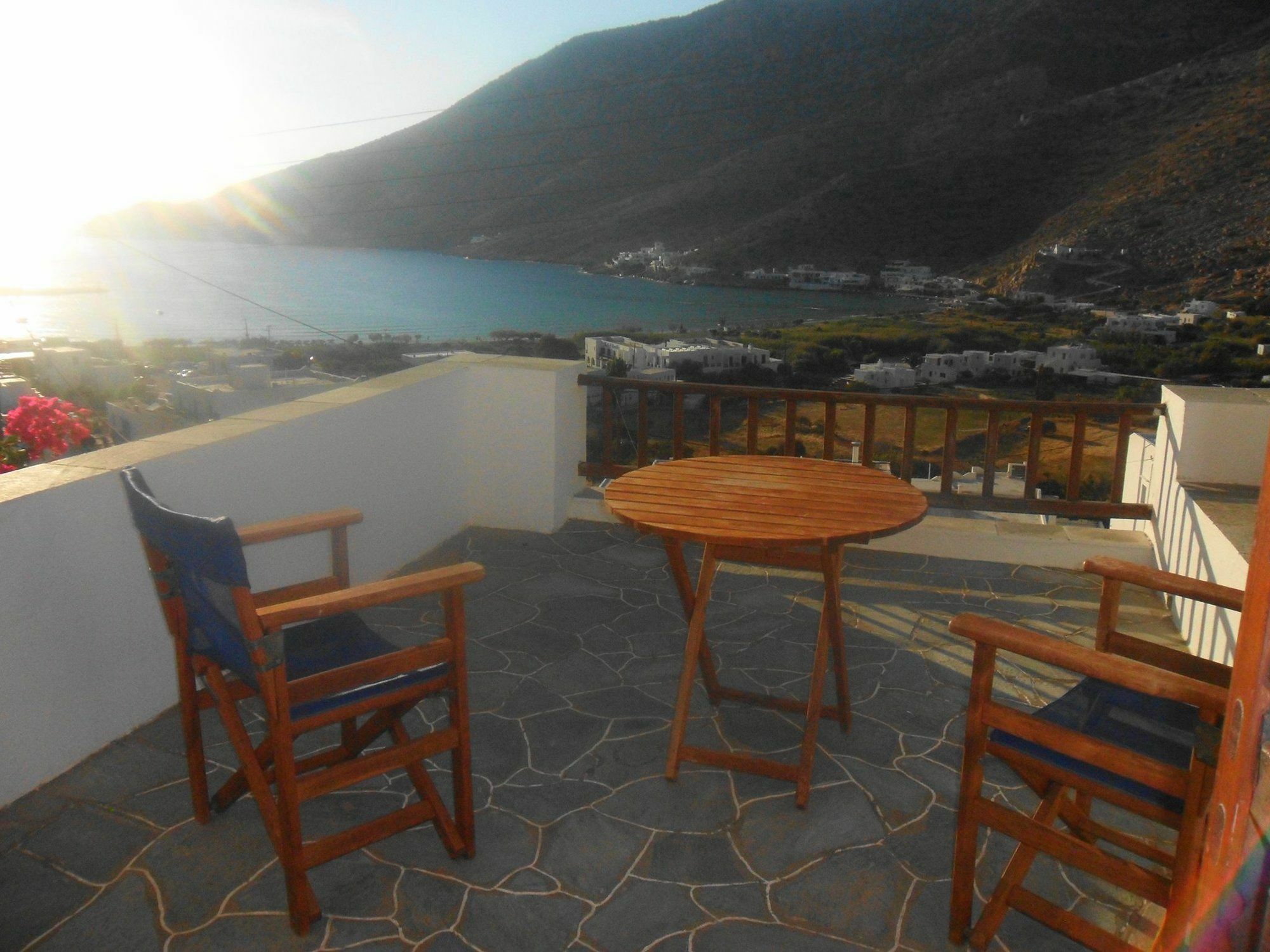 Froudi Rooms Kamares  Bagian luar foto